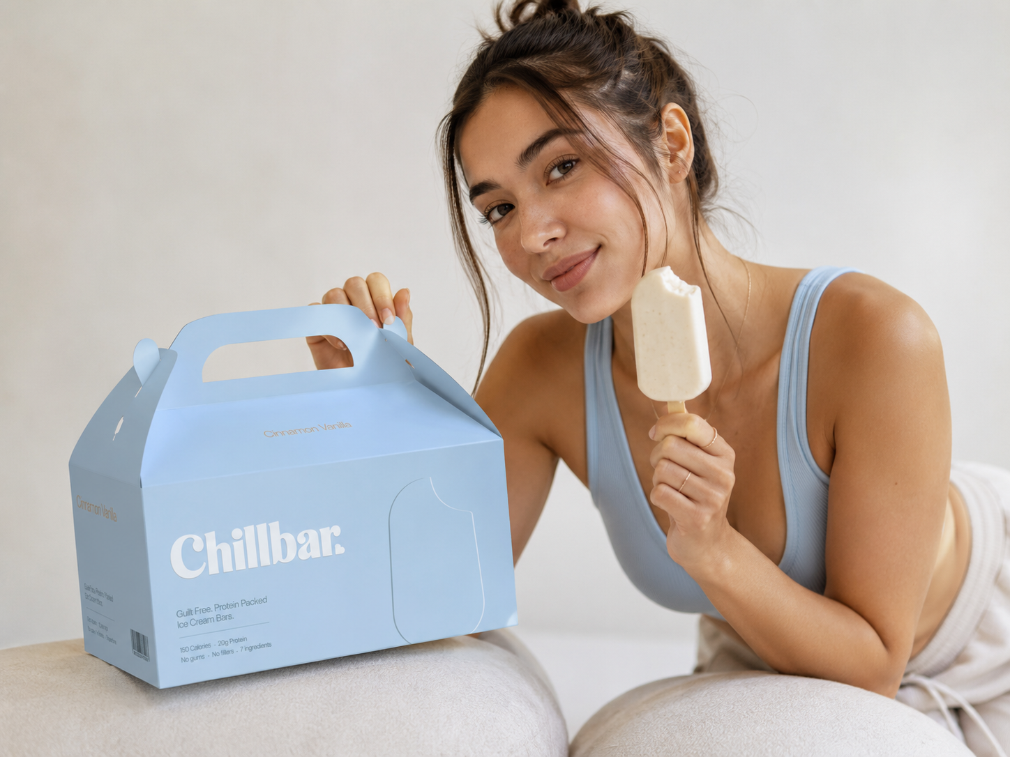 Chillbar packaging