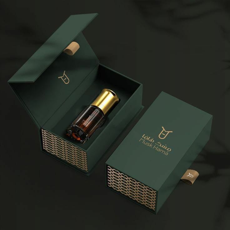Luxury box packaging